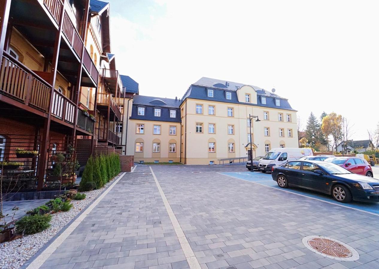 Apartamenty Everysky - Mickiewicza 30 Jelenia Góra Εξωτερικό φωτογραφία